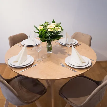 Apartman Gemuetliche In