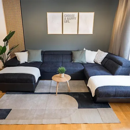 Gemuetliche In Apartman Koblenz