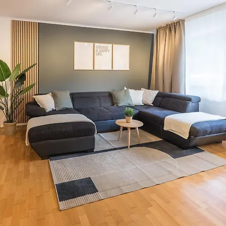 Apartment Gemuetliche In *