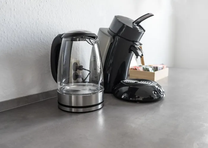 Апартаменты Gemuetliche In *