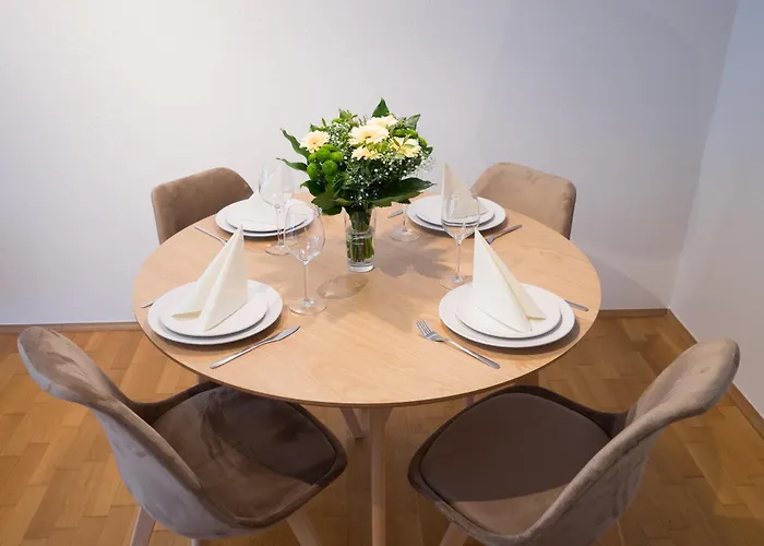 Апартаменты Gemuetliche In