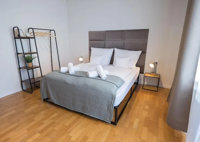 Апартаменты Gemuetliche In Кобленц