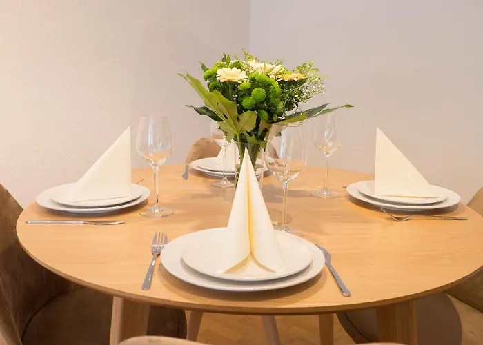 Апартаменты Gemuetliche In *