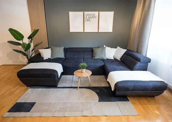 Gemuetliche In Апартаменты Кобленц